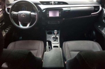 2016 Toyota Hilux for sale