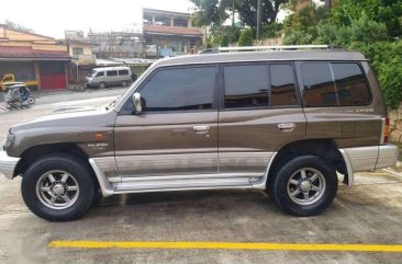 Mitsubishi Pajero 2004 for sale