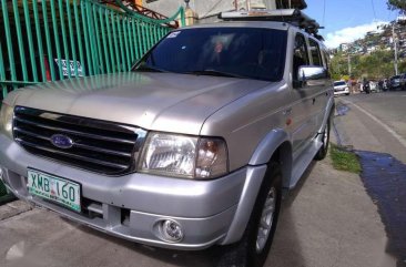 Ford Everest 2004 For Sale