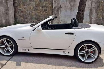 1998 Mercedes Benz Slk230 for sale