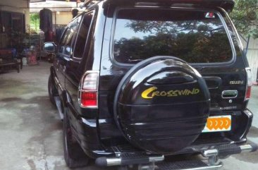 For sale Isuzu Crosswind XUVi 2003 model