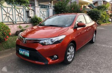 2014 Toyota Vios for sale