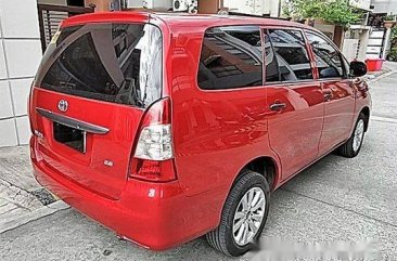 Toyota Innova 2016 for sale