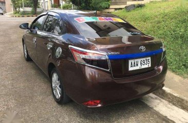 2014 Toyota VIOS for sale