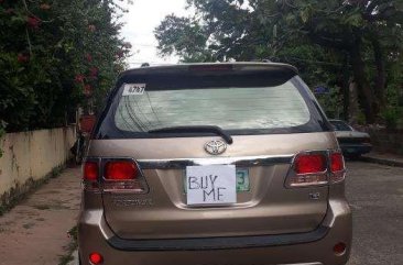 Toyota Fortuner 2007 for sale