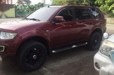 Mitsubishi Montero Sport 2014 for sale