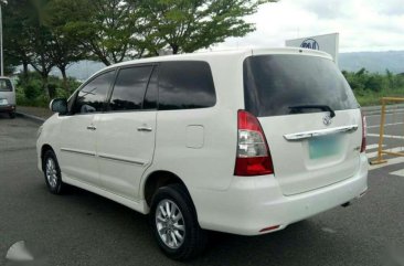 2013 Toyota Innova for sale