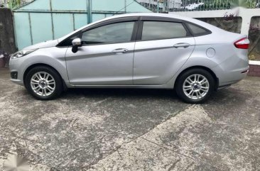 2014 Ford Fiesta for sale