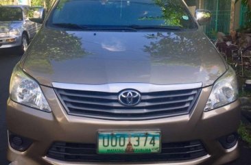 2013 Toyota Innova for sale