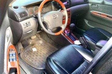 Toyota Altis 1.6G AT 2007 for sale