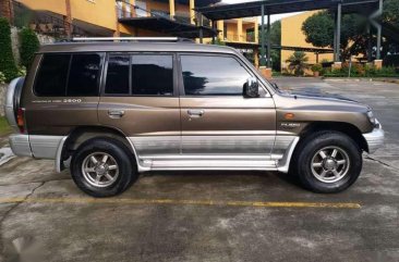 Mitsubishi Pajero 2004 for sale