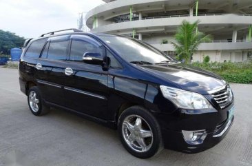 2013 Toyota Innova G for sale