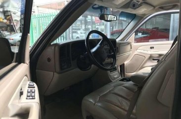 Chevrolet Suburban LT 4x4 AT 2002 for sale