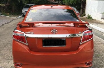 2015 Toyota Vios for sale