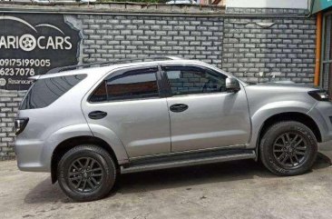 2015 Toyota Fortuner for sale