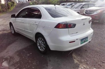 2013 Mitsubishi Lancer For sale