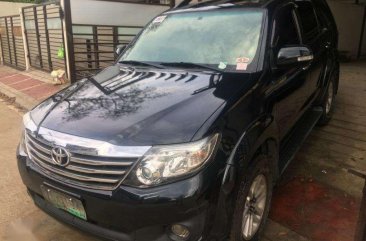 Toyota Fortuner 2012 for sale