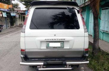 2001 Mitsubishi Adventure for sale