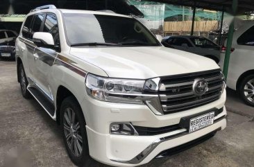 Toyota Land Cruiser 2017 for sale