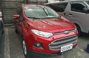 Ford EcoSport 2017 for sale