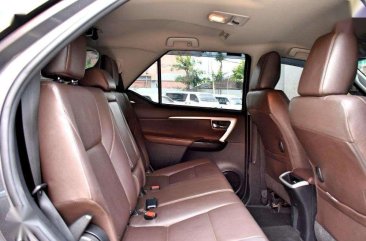 2018 Toyota Fortuner V for sale