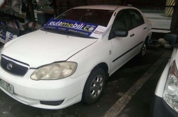 2003 Toyota Corolla Altis for sale