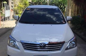 Toyota Innova 2013 for sale