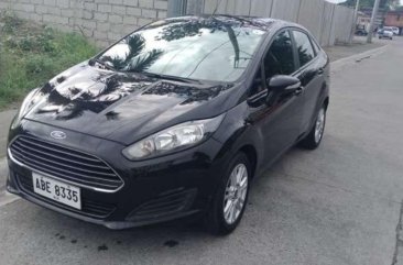 2015 Ford Fiesta for sale