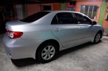 Toyota Corolla Altis 16 G 2013 for sale