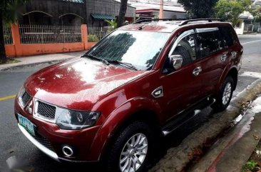 2011 Mitsubishi Montero Sport for sale