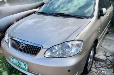 Toyota Altis 1.6G AT 2007 for sale