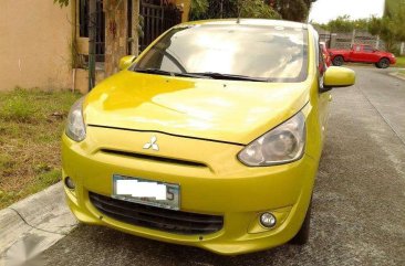 Mitsubishi Mirage 2013 for sale