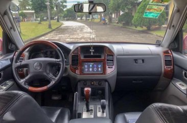 Mitsubishi Pajero 2005 for sale