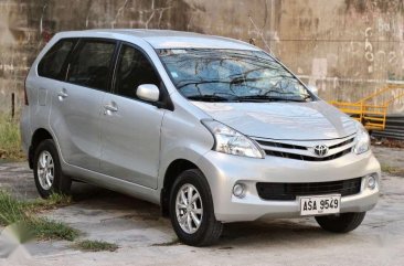 2015 Toyota Avanza for sale