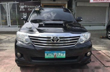Toyota Fortuner 2014 G for sale