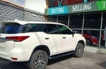 2017 Toyota Fortuner for sale