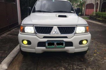 2005 Mitsubishi Montero for sale