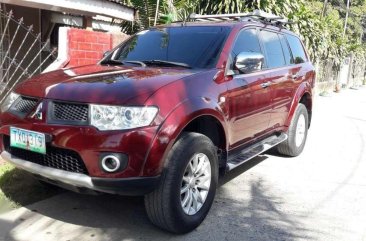 Mitsubishi Montero 2012 for sale