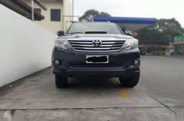 Toyota Fortuner 2014 G for sale