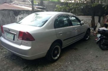 Honda Civic 2001 for sale