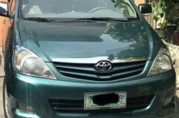 2011 Toyota Innova for sale