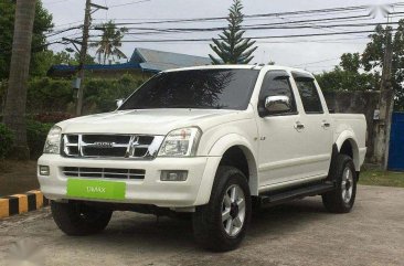 2005 Isuzu D-max for sale