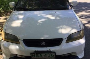 2001 Honda Accord for sale