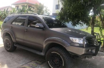 2007 Toyota Fortuner for sale