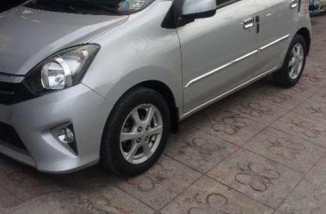 2015 Toyota Wigo G AT for sale