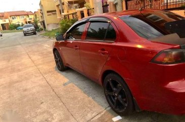 2013 Mitsubishi Lancer Ex for sale