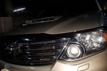 Toyota Fortuner 2014 for sale