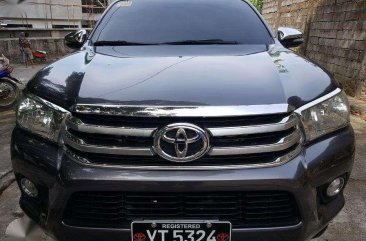 2016 Toyota Hilux for sale