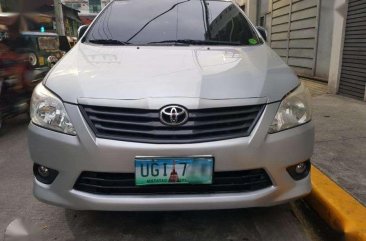 Toyota Innova 2012 For sale 