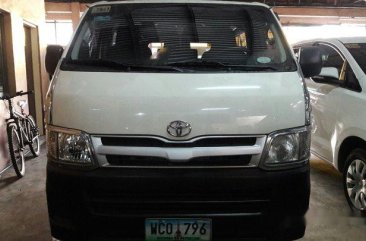 Toyota Hiace 2013 for sale